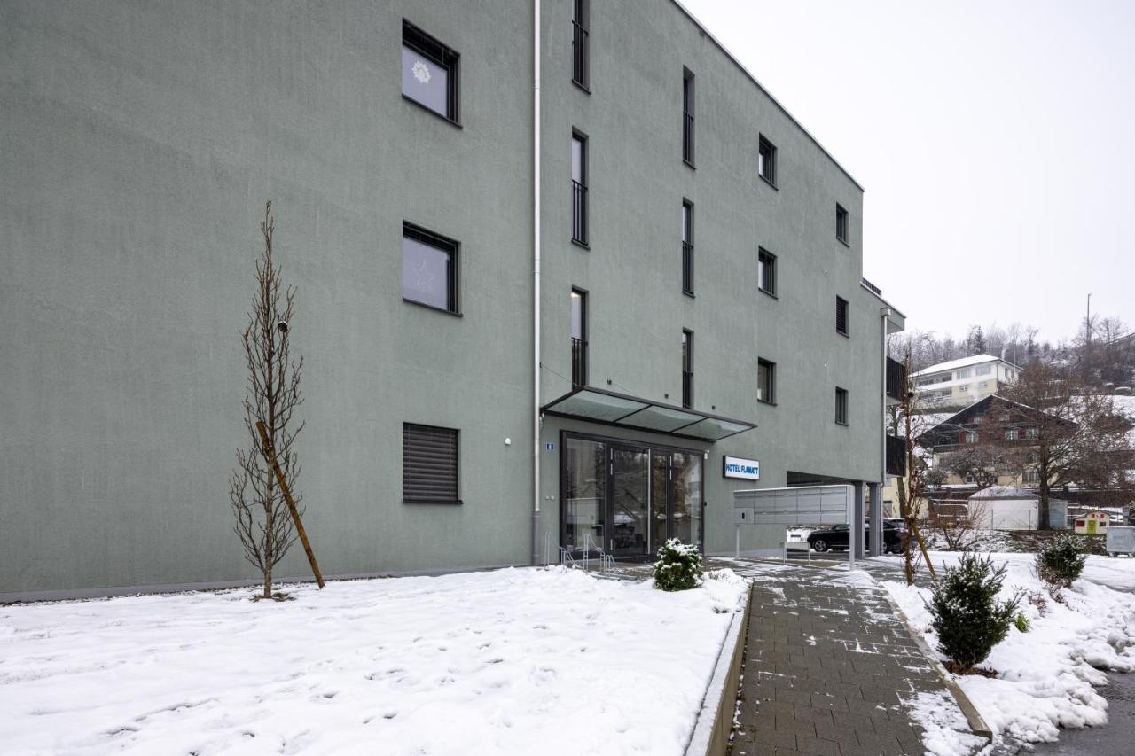 Hotel Flamatt エクステリア 写真