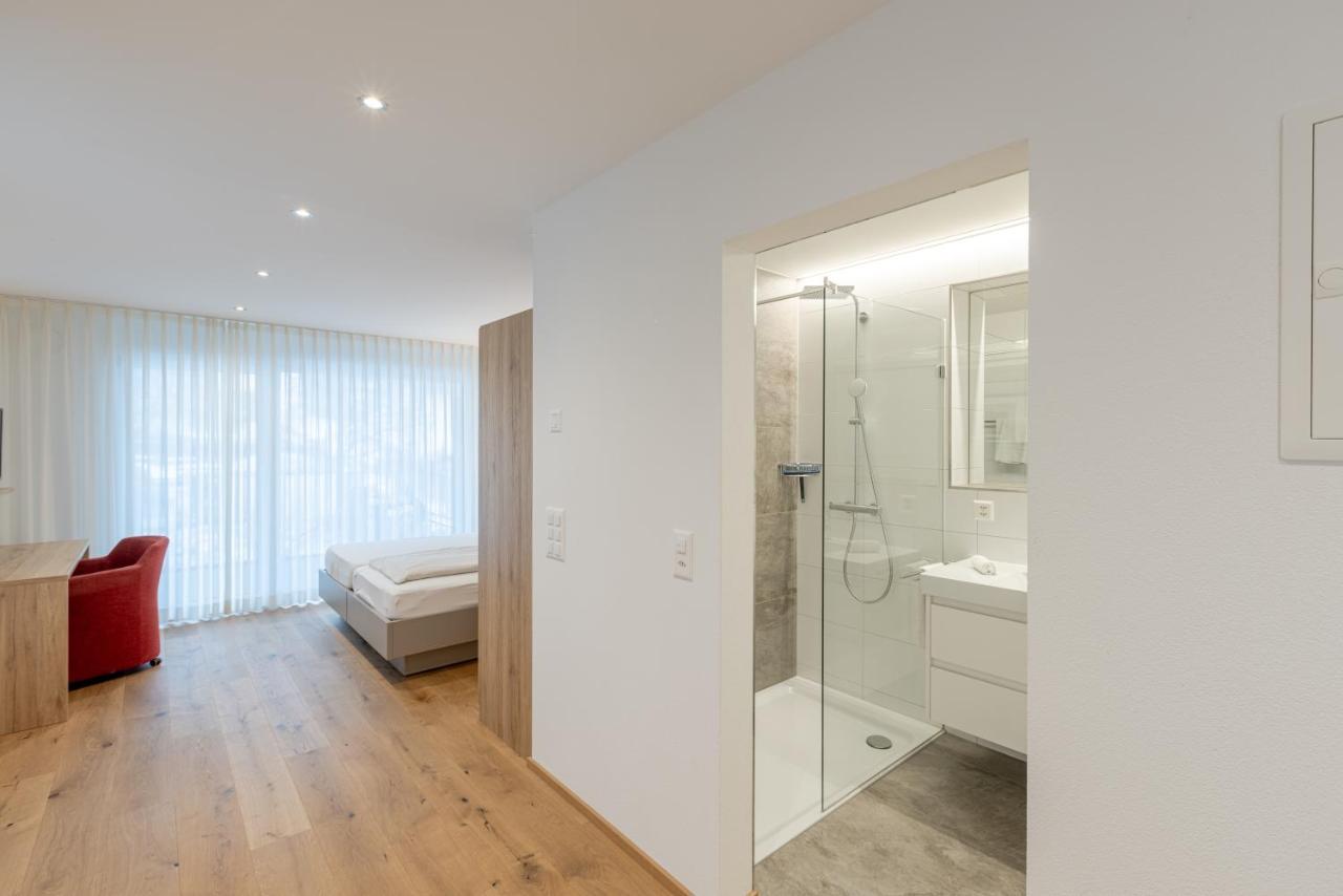 Hotel Flamatt エクステリア 写真
