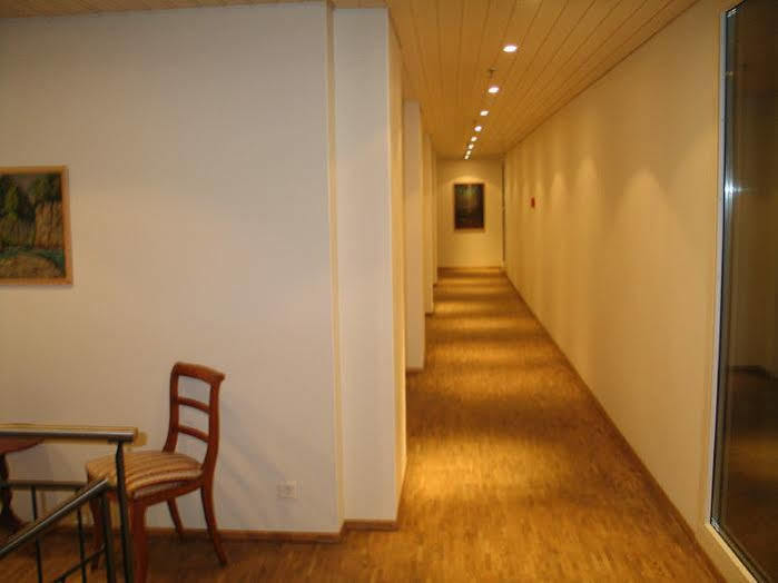 Hotel Flamatt エクステリア 写真